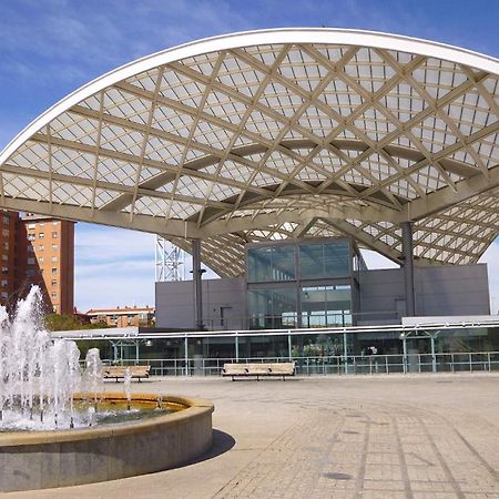 Piso A Una Parada De Atocha, Amplio Y Luminoso มาดริด ภายนอก รูปภาพ