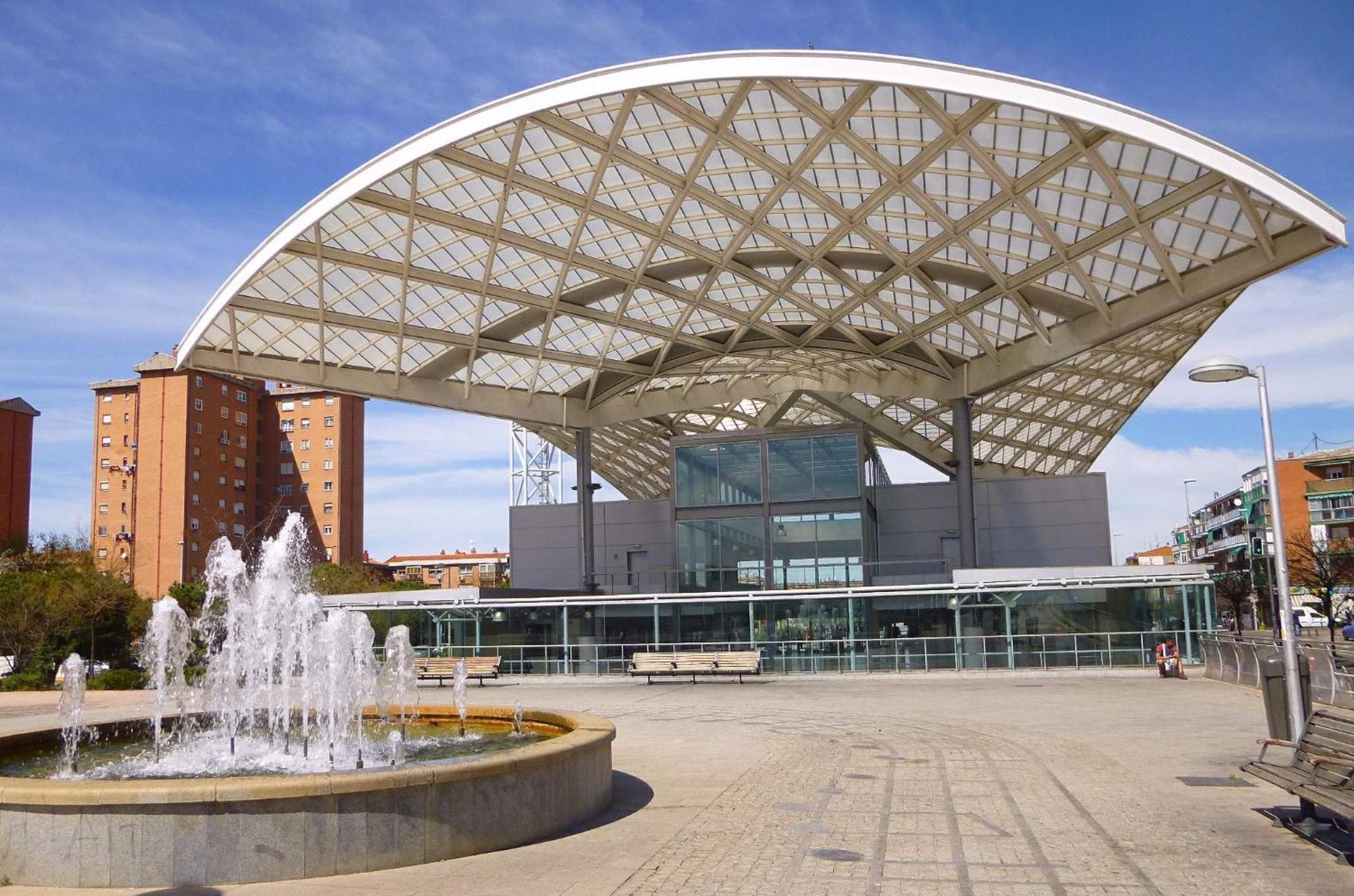 Piso A Una Parada De Atocha, Amplio Y Luminoso มาดริด ภายนอก รูปภาพ